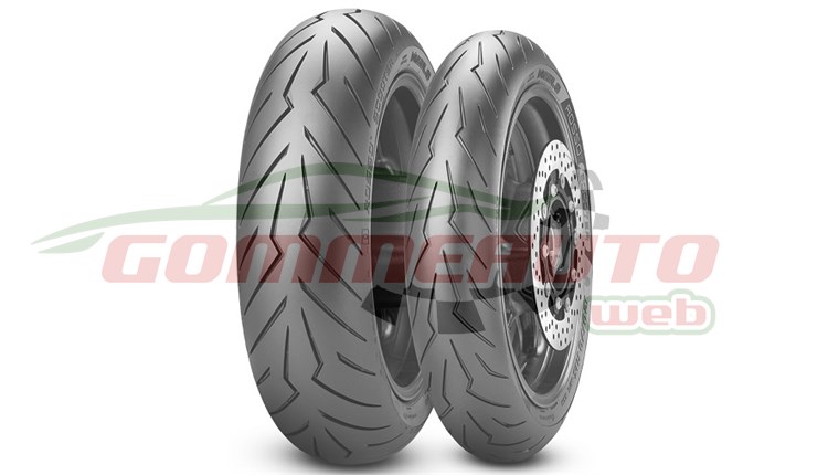 COP. 150/70-013 Pirelli DIABLO ROSSO SCOOTER 64S